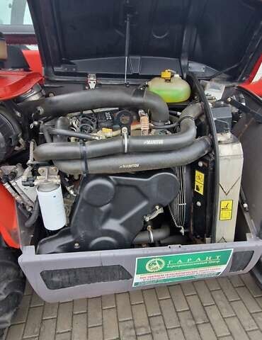 Маніту MT 932 2015 у Черкасах на Automoto.ua Червоний Маніту MT 932, об'ємом двигуна 0 л та пробігом 0 тис. км за 65306 $, фото 12 на Automoto.ua