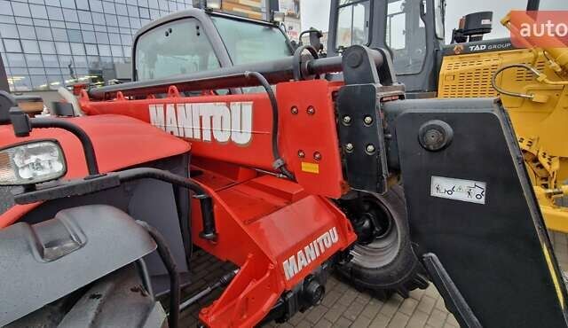 Маніту MT 932 2015 у Черкасах на Automoto.ua Червоний Маніту MT 932, об'ємом двигуна 0 л та пробігом 0 тис. км за 65306 $, фото 3 на Automoto.ua