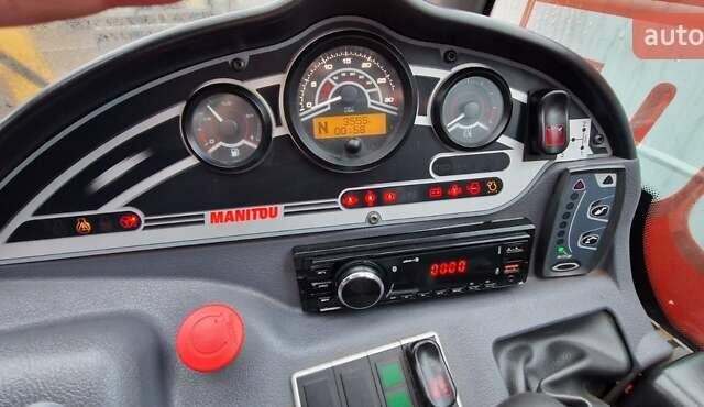 Маніту MT 932 2015 у Черкасах на Automoto.ua Червоний Маніту MT 932, об'ємом двигуна 0 л та пробігом 0 тис. км за 65306 $, фото 2 на Automoto.ua