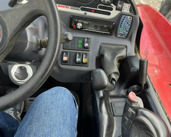 Червоний Маніту MT 932, об'ємом двигуна 3.6 л та пробігом 1 тис. км за 60276 $, фото 1 на Automoto.ua