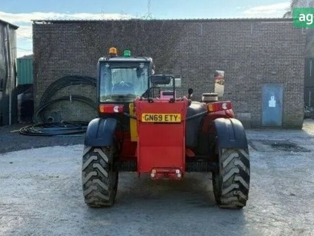 Маніту MT 932, об'ємом двигуна 14.86 л та пробігом 0 тис. км за 46532 $, фото 4 на Automoto.ua