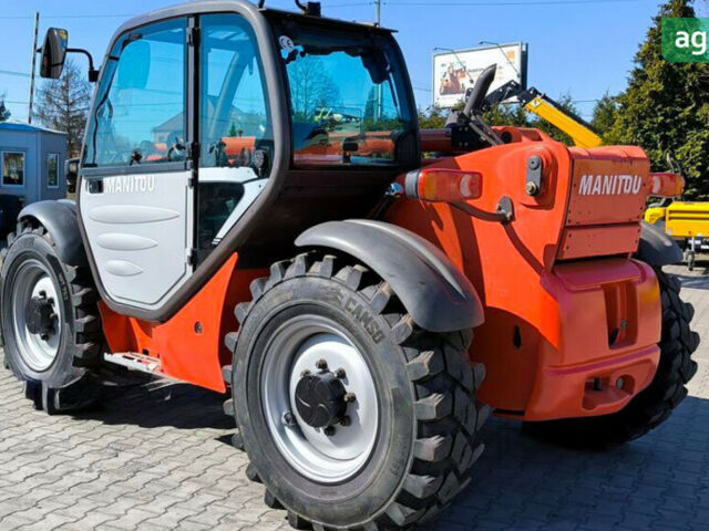 Маніту MT 932, об'ємом двигуна 2.45 л та пробігом 0 тис. км за 27720 $, фото 6 на Automoto.ua