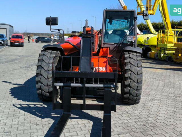 Маніту MT 932, об'ємом двигуна 2.45 л та пробігом 0 тис. км за 27720 $, фото 5 на Automoto.ua