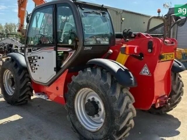 Маниту MT 932, объемом двигателя 2.45 л и пробегом 0 тыс. км за 42461 $, фото 5 на Automoto.ua