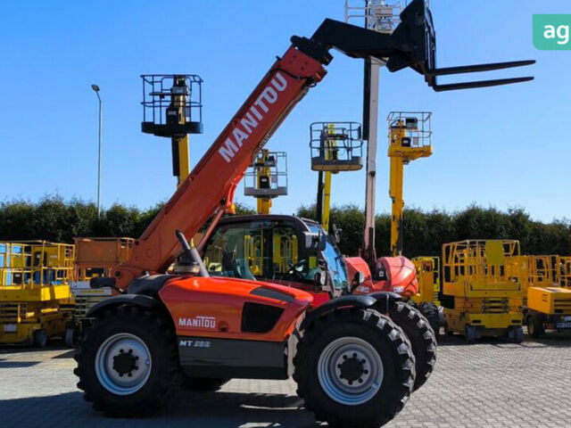 Маніту MT 932, об'ємом двигуна 2.45 л та пробігом 0 тис. км за 27720 $, фото 1 на Automoto.ua