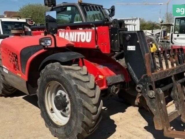 Маниту MT 932, объемом двигателя 2.45 л и пробегом 0 тыс. км за 42461 $, фото 2 на Automoto.ua