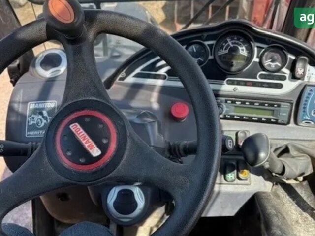 Маниту MT 932, объемом двигателя 2.45 л и пробегом 0 тыс. км за 42461 $, фото 7 на Automoto.ua