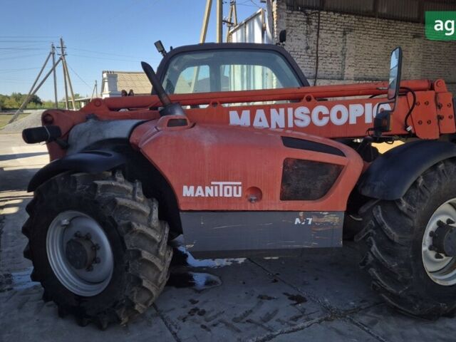 Маниту MT 932, объемом двигателя 0 л и пробегом 0 тыс. км за 27000 $, фото 6 на Automoto.ua