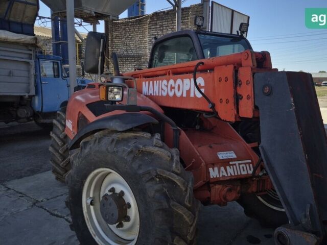 Маниту MT 932, объемом двигателя 0 л и пробегом 0 тыс. км за 27000 $, фото 5 на Automoto.ua