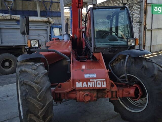 Маниту MT 932, объемом двигателя 0 л и пробегом 0 тыс. км за 27000 $, фото 13 на Automoto.ua