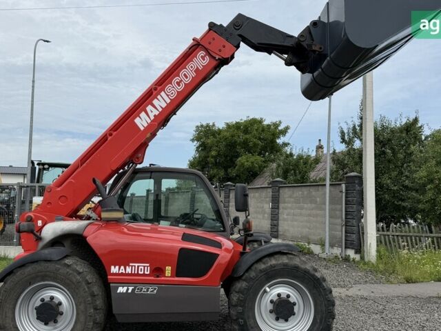 Маніту MT 932, об'ємом двигуна 0 л та пробігом 0 тис. км за 36500 $, фото 10 на Automoto.ua