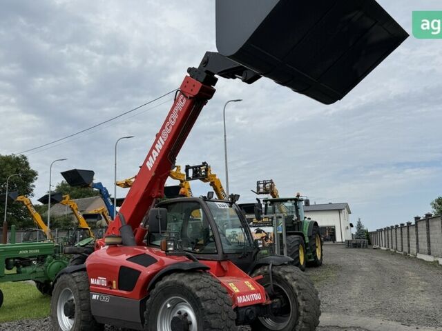 Маніту MT 932, об'ємом двигуна 0 л та пробігом 0 тис. км за 36500 $, фото 7 на Automoto.ua