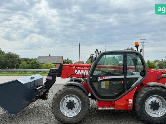 Маніту MT 932, об'ємом двигуна 0 л та пробігом 0 тис. км за 36500 $, фото 27 на Automoto.ua