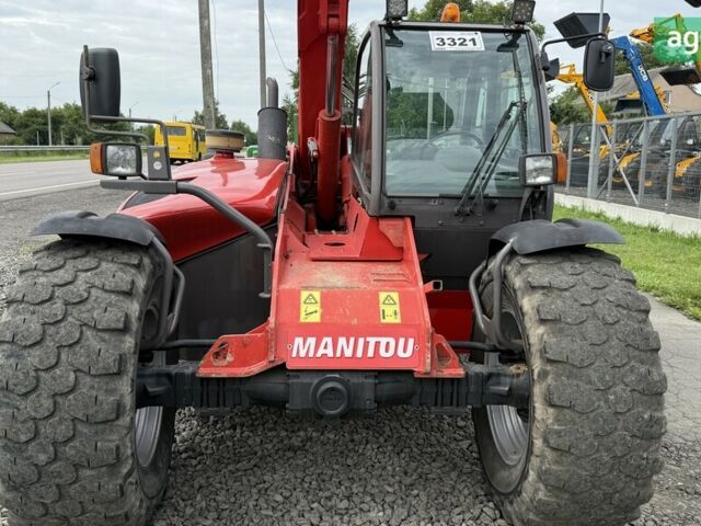 Маніту MT 932, об'ємом двигуна 0 л та пробігом 0 тис. км за 36500 $, фото 5 на Automoto.ua
