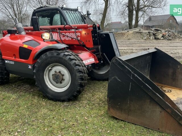 Маниту MT 932, объемом двигателя 0 л и пробегом 0 тыс. км за 33000 $, фото 8 на Automoto.ua