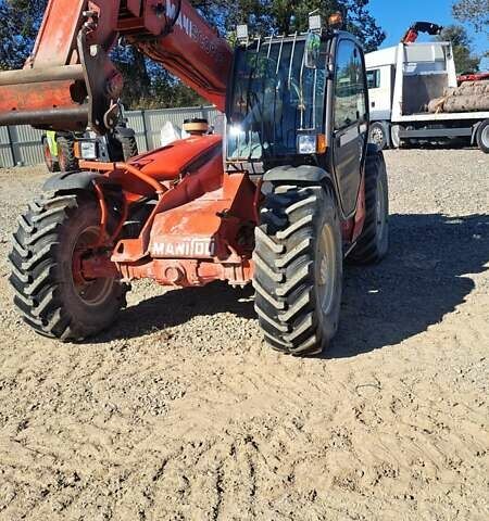 Маниту MT 932 2000 в Луцке на Automoto.ua Маниту MT 932, объемом двигателя 0 л и пробегом 4 тыс. км за 32500 $, фото 4 на Automoto.ua