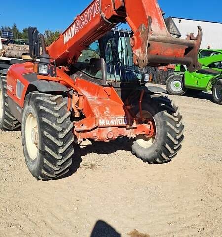 Маниту MT 932 2000 в Луцке на Automoto.ua Маниту MT 932, объемом двигателя 0 л и пробегом 4 тыс. км за 32500 $, фото 3 на Automoto.ua