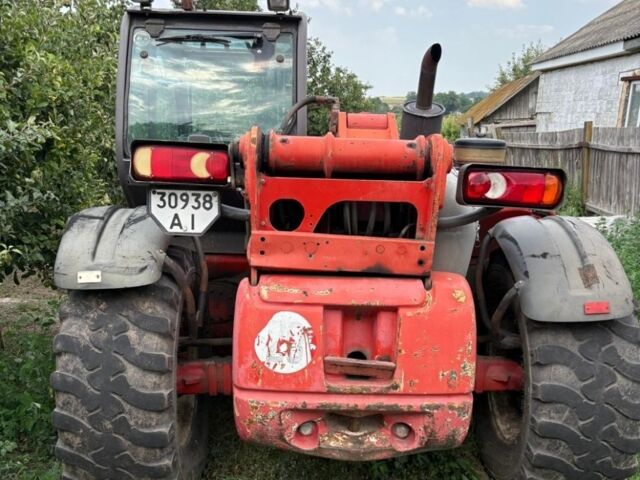 Маніту MT 932, об'ємом двигуна 4.4 л та пробігом 0 тис. км за 20900 $, фото 1 на Automoto.ua