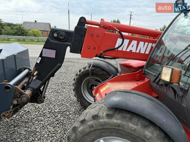 Маниту MT 932, объемом двигателя 4.4 л и пробегом 7 тыс. км за 36500 $, фото 29 на Automoto.ua