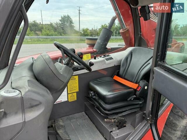 Маниту MT 932, объемом двигателя 4.4 л и пробегом 7 тыс. км за 36500 $, фото 14 на Automoto.ua