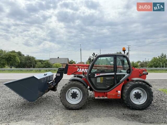 Маниту MT 932, объемом двигателя 4.4 л и пробегом 7 тыс. км за 36500 $, фото 34 на Automoto.ua
