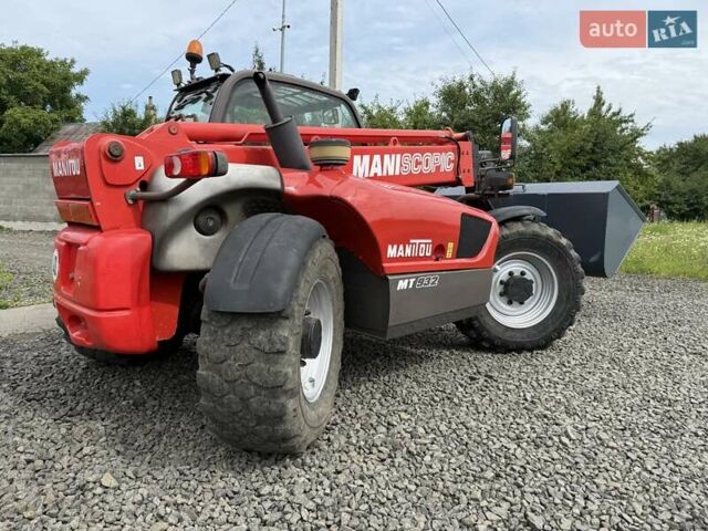 Маниту MT 932, объемом двигателя 4.4 л и пробегом 7 тыс. км за 36500 $, фото 23 на Automoto.ua