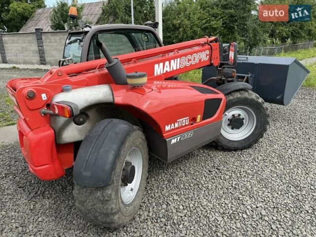 Маниту MT 932, объемом двигателя 4.4 л и пробегом 7 тыс. км за 36500 $, фото 22 на Automoto.ua
