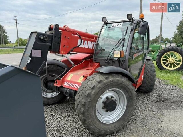 Маниту MT 932, объемом двигателя 4.4 л и пробегом 7 тыс. км за 36500 $, фото 30 на Automoto.ua
