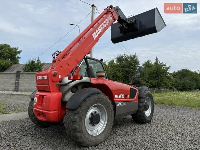 Маниту MT 932, объемом двигателя 4.4 л и пробегом 7 тыс. км за 36500 $, фото 6 на Automoto.ua