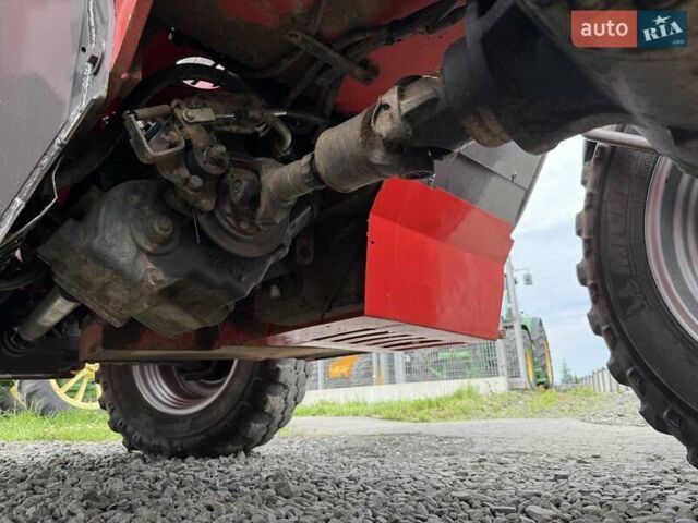 Маниту MT 932, объемом двигателя 4.4 л и пробегом 7 тыс. км за 36500 $, фото 16 на Automoto.ua