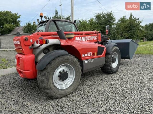 Маниту MT 932, объемом двигателя 4.4 л и пробегом 7 тыс. км за 36500 $, фото 33 на Automoto.ua