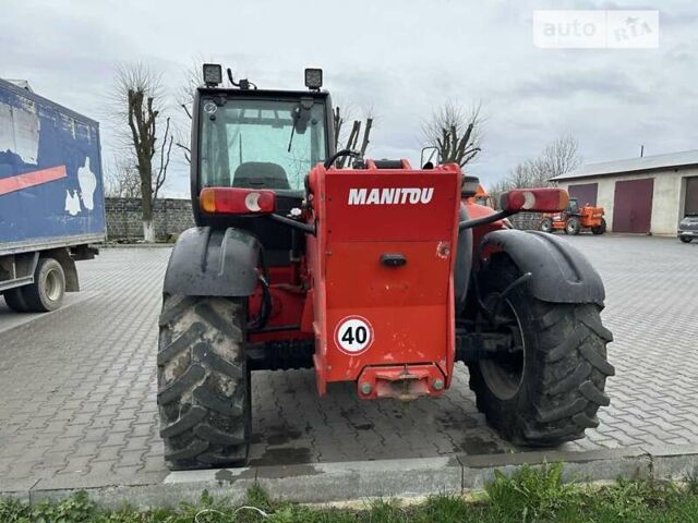 Маниту MT 932, объемом двигателя 0 л и пробегом 3 тыс. км за 46500 $, фото 5 на Automoto.ua