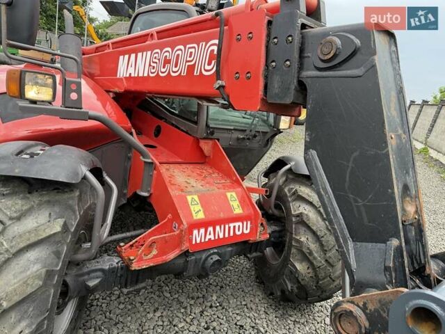Маниту MT 932, объемом двигателя 4.4 л и пробегом 7 тыс. км за 36500 $, фото 13 на Automoto.ua