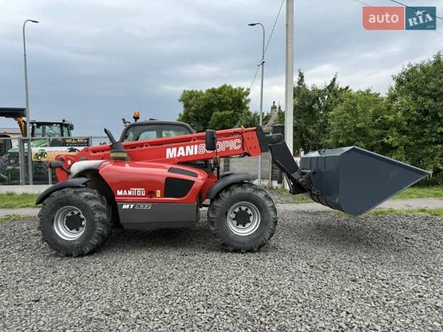 Маниту MT 932, объемом двигателя 4.4 л и пробегом 7 тыс. км за 36500 $, фото 4 на Automoto.ua