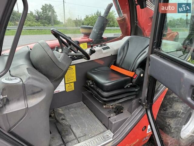 Маниту MT 932, объемом двигателя 4.4 л и пробегом 7 тыс. км за 36500 $, фото 15 на Automoto.ua