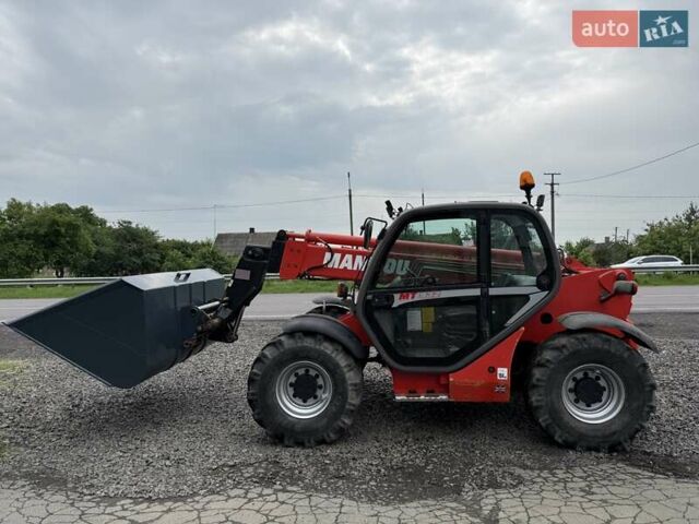 Маниту MT 932, объемом двигателя 4.4 л и пробегом 7 тыс. км за 36500 $, фото 1 на Automoto.ua