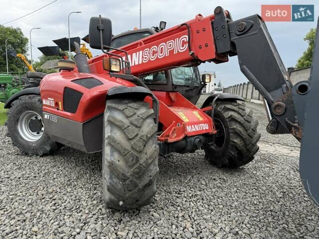 Маниту MT 932, объемом двигателя 4.4 л и пробегом 7 тыс. км за 36500 $, фото 7 на Automoto.ua