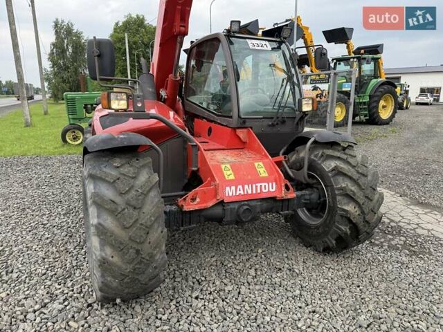 Маниту MT 932, объемом двигателя 4.4 л и пробегом 7 тыс. км за 36500 $, фото 29 на Automoto.ua