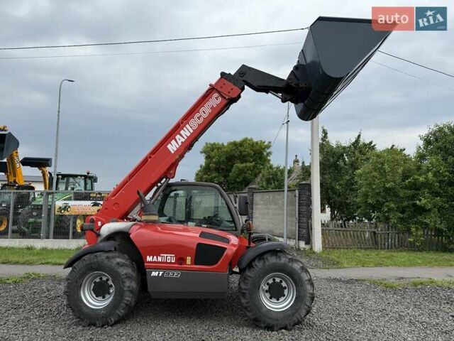 Маниту MT 932, объемом двигателя 4.4 л и пробегом 7 тыс. км за 36500 $, фото 28 на Automoto.ua