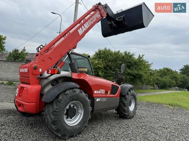 Маниту MT 932, объемом двигателя 4.4 л и пробегом 7 тыс. км за 36500 $, фото 27 на Automoto.ua