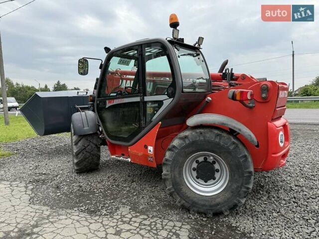 Маниту MT 932, объемом двигателя 4.4 л и пробегом 7 тыс. км за 36500 $, фото 5 на Automoto.ua