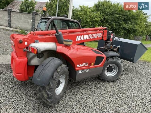 Маниту MT 932, объемом двигателя 4.4 л и пробегом 7 тыс. км за 36500 $, фото 2 на Automoto.ua