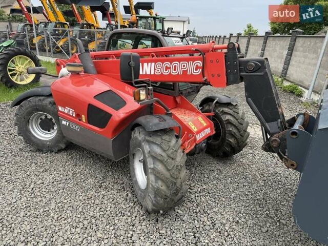 Маниту MT 932, объемом двигателя 4.4 л и пробегом 7 тыс. км за 36500 $, фото 10 на Automoto.ua