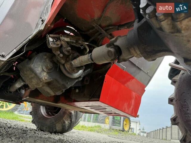 Маниту MT 932, объемом двигателя 4.4 л и пробегом 7 тыс. км за 36500 $, фото 9 на Automoto.ua