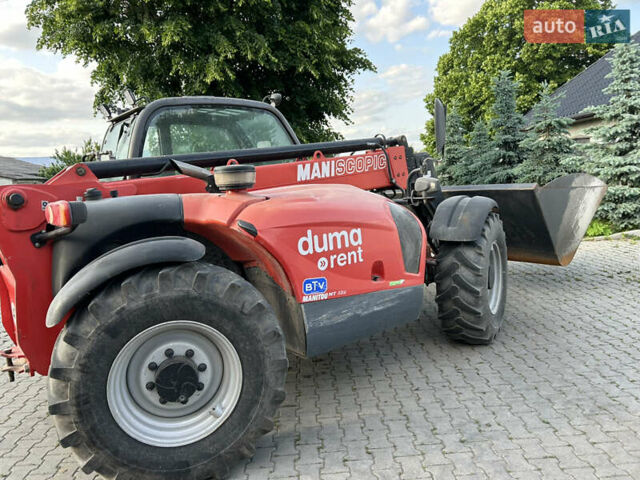 Маніту MT 932, об'ємом двигуна 0 л та пробігом 3 тис. км за 47500 $, фото 3 на Automoto.ua