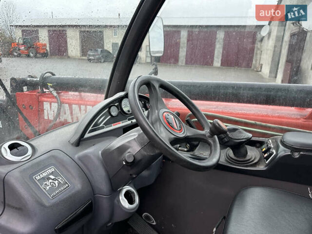 Маніту MT 932, об'ємом двигуна 0 л та пробігом 3 тис. км за 47500 $, фото 7 на Automoto.ua