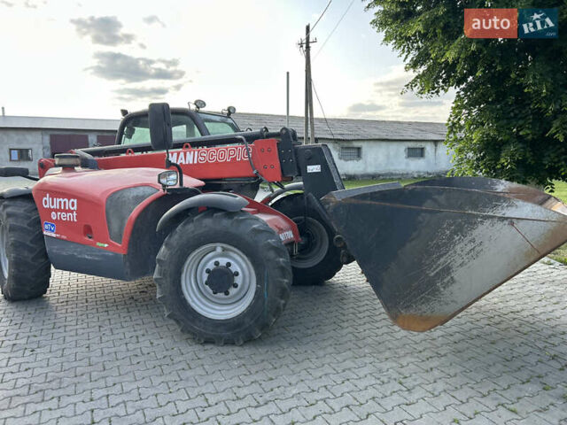Маніту MT 932, об'ємом двигуна 0 л та пробігом 3 тис. км за 47500 $, фото 4 на Automoto.ua