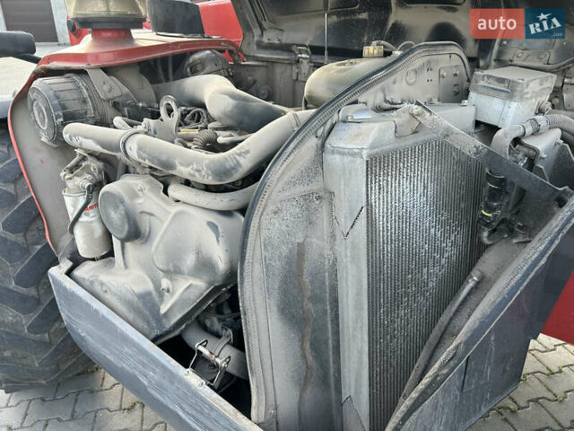 Маніту MT 932, об'ємом двигуна 0 л та пробігом 3 тис. км за 47500 $, фото 6 на Automoto.ua