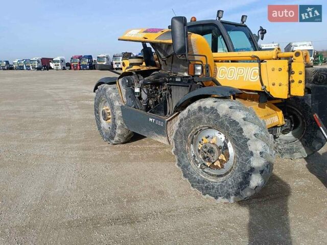 Жовтий Маніту MT 932, об'ємом двигуна 0 л та пробігом 0 тис. км за 24930 $, фото 4 на Automoto.ua