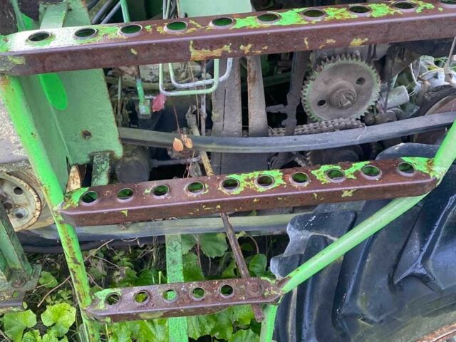 Зелений Марал 125, об'ємом двигуна 0 л та пробігом 10 тис. км за 2500 $, фото 10 на Automoto.ua